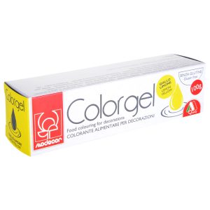 Alternative view of COLOR GEL 100g AMARILLO LIMÓN Modecor