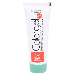 COLOR GEL 100g VERDE CESPED Modecor
