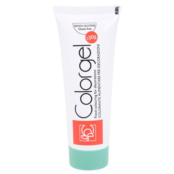COLOR GEL 100g VERDE CESPED Modecor