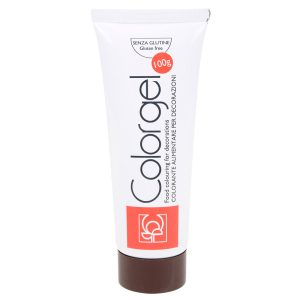 COLOR GEL 100g MARRÓN TRONCO Modecor