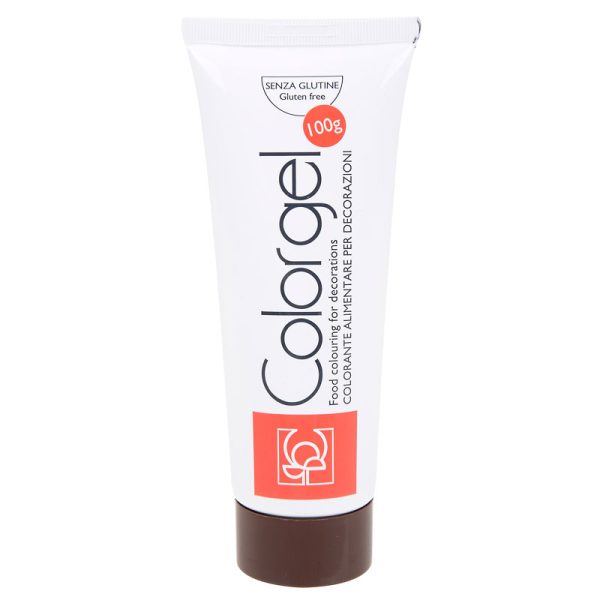 COLOR GEL 100g MARRÓN TRONCO Modecor