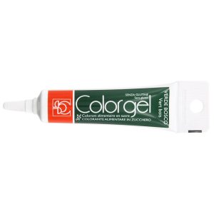 COLOR GEL 20G VERDE BOSQUE Modecor
