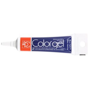 COLOR GEL 20G AZUL AVIÓN Modecor