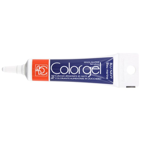 COLOR GEL 20G AZUL AVIÓN Modecor