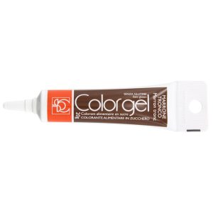 COLOR GEL 20G MARRÓN Modecor