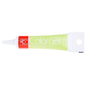 COLOR GEL 20G VERDE LIMA Modecor