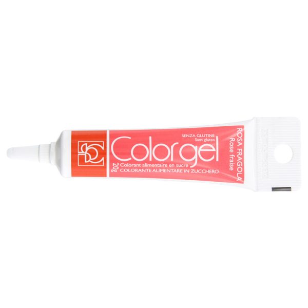 COLOR GEL 20G ROSA FRESA Modecor