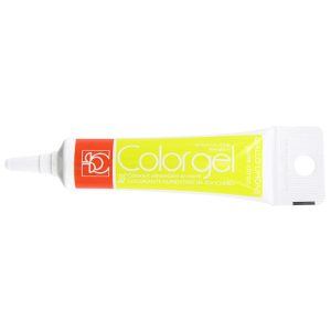 COLOR GEL 20G AMARILLO LIMÓN Modecor