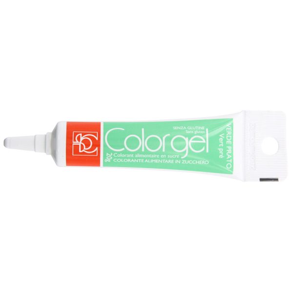 COLOR GEL 20G VERDE PRADO Modecor