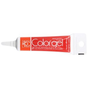 COLOR GEL 20G ROJO CEREZA Modecor