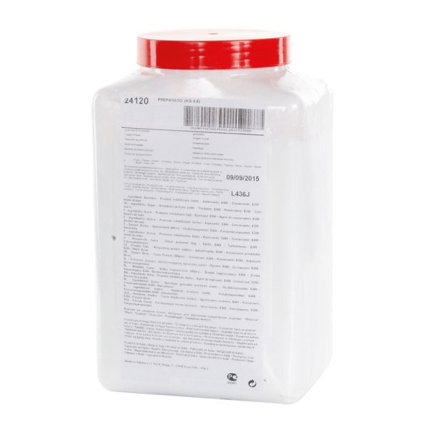 PREPARADO PARA GLASA REAL ROYAL ICING 4,5KG MODECOR