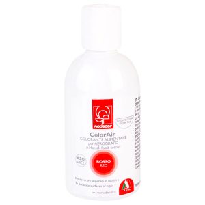 COLORANTE LÍQUIDO ROJO BRILLANTE 190ml Modecor