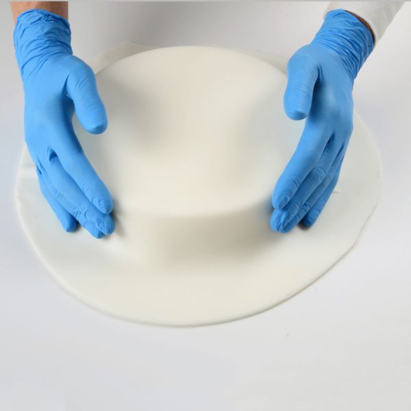 FONDANT ELITE BLANCO 5 KG MODECOR 24568 - Imagen 2