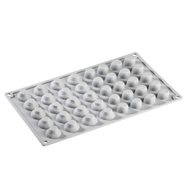 Molde Champiñón Pavoni - Imagen 2