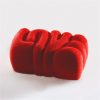 Molde de Silicona Pavoni Lovely 550 ml