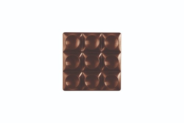 Molde de policarbonato tableta chocolate Mini Bricks de Pavoni PC5013FR - Imagen 2