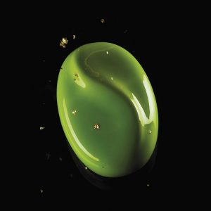 Molde de silicona redondo Curvy