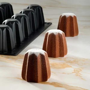 MOLDE SILICONA PANDORO