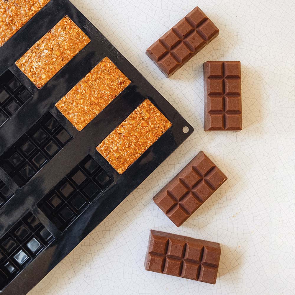 MOLDE SILICONA TABLETA