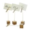 BROCHETA PINZA CON SOPORTE - PACKNWOOD