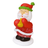 PAPÁ NOEL DE GOMINOLA Y AZÚCAR (50PZ) MODECOR 14359