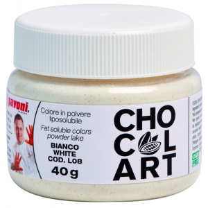 Polvo liposoluble blanco 40 gr