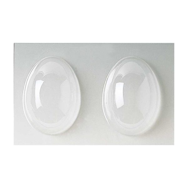 HUEVO TERMOFORMADO 110X80H40 MM