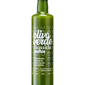 SALSA OLIVA VERDE 500 ML BY ALBERT ADRIA