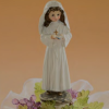 FIGURA COMUNION NIÑA