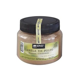 CANELA EN POLVO 200gr
