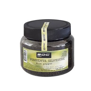 PIMIENTA SILVESTRE 250gr Soc Chef