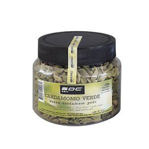 CARDAMOMO VERDE 200gr