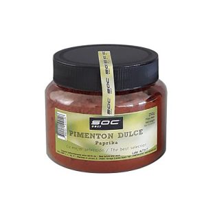 PIMENTÓN DULCE 250gr Soc Chef
