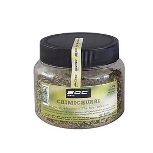 CHIMICHURRI HOJA SECA 150gr