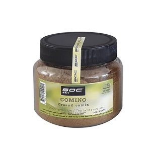 COMINO MOLIDO 250gr Soc chef