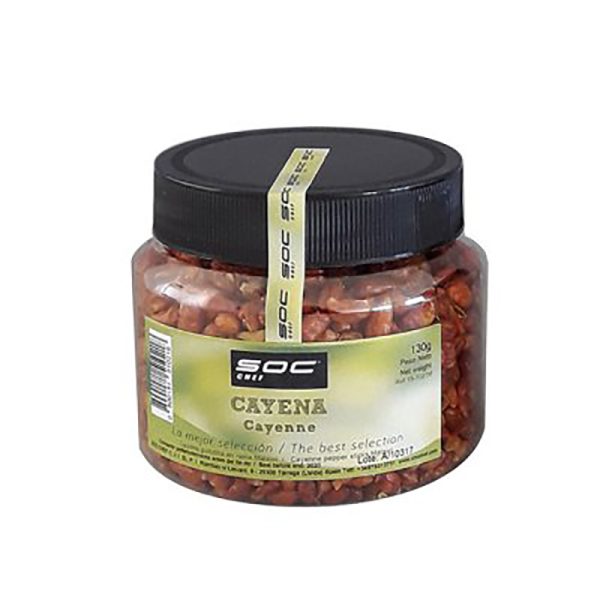 CAYENA EN RAMA 130gr