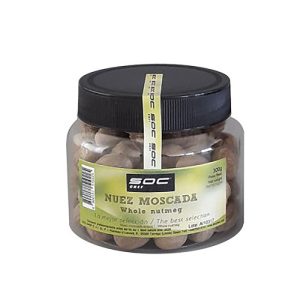 NUEZ MOSCADA ENTERA 120gr