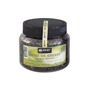 BAYAS DE ENEBRO 220gr Soc Chef