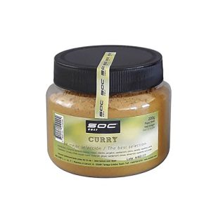 CURRY 200gr Soc Chef