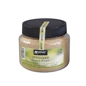 JENGIBRE MOLIDO 200gr