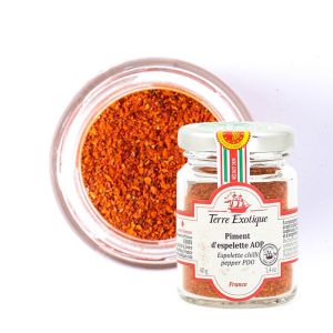 PIMIENTA ESPELETTE 250GR