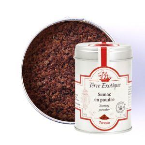 ESPECIA SUMAC POLVO 250GR