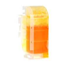 Alternative view of TANQUE MAXI REVOLUTION AMARILLO