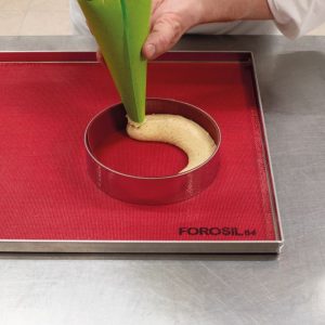 Alternative view of Tiras de silicona microperforada Pavoni FOROSIL STRIP varios tamaños