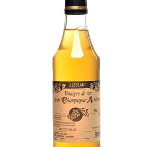 Vinagre de Champagne J. Leblanc 50cl