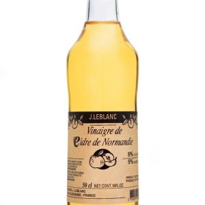 Vinagre de Sidra J. Leblanc 50cl