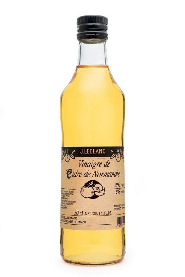 Vinagre de Sidra J. Leblanc 50cl