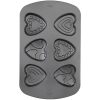 MOLDE MINIPASTELES CORAZON WILTON