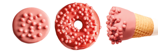 BOLAS CEREALES RUBY CALLEBAUT 800G