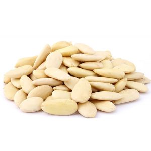 ALMENDRA CRUDA REPELADA 1KG